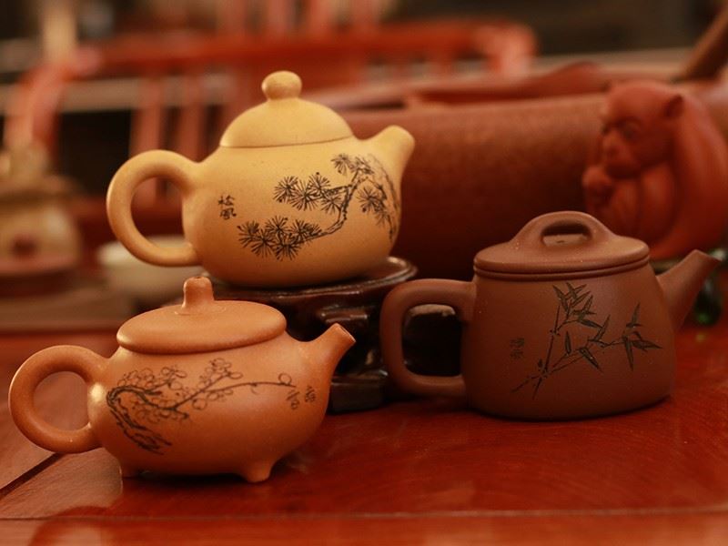 陶瓷茶具套装保养方法你知道吗？