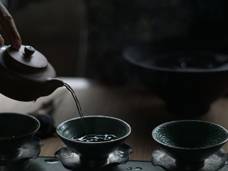 创意陶瓷茶具，让你爱上喝水生活